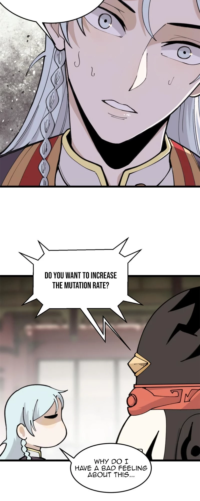 Read All Hail the Sect Leader EN Manga Online