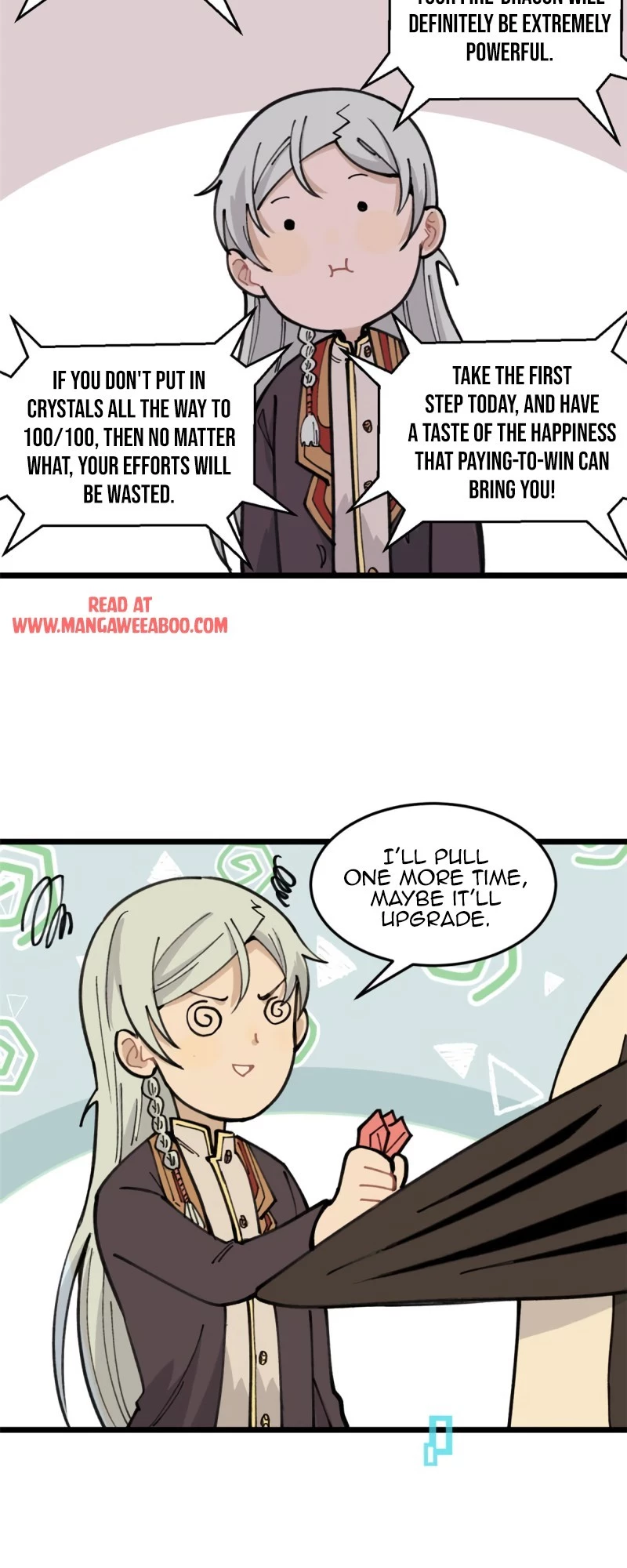 Read All Hail the Sect Leader EN Manga Online