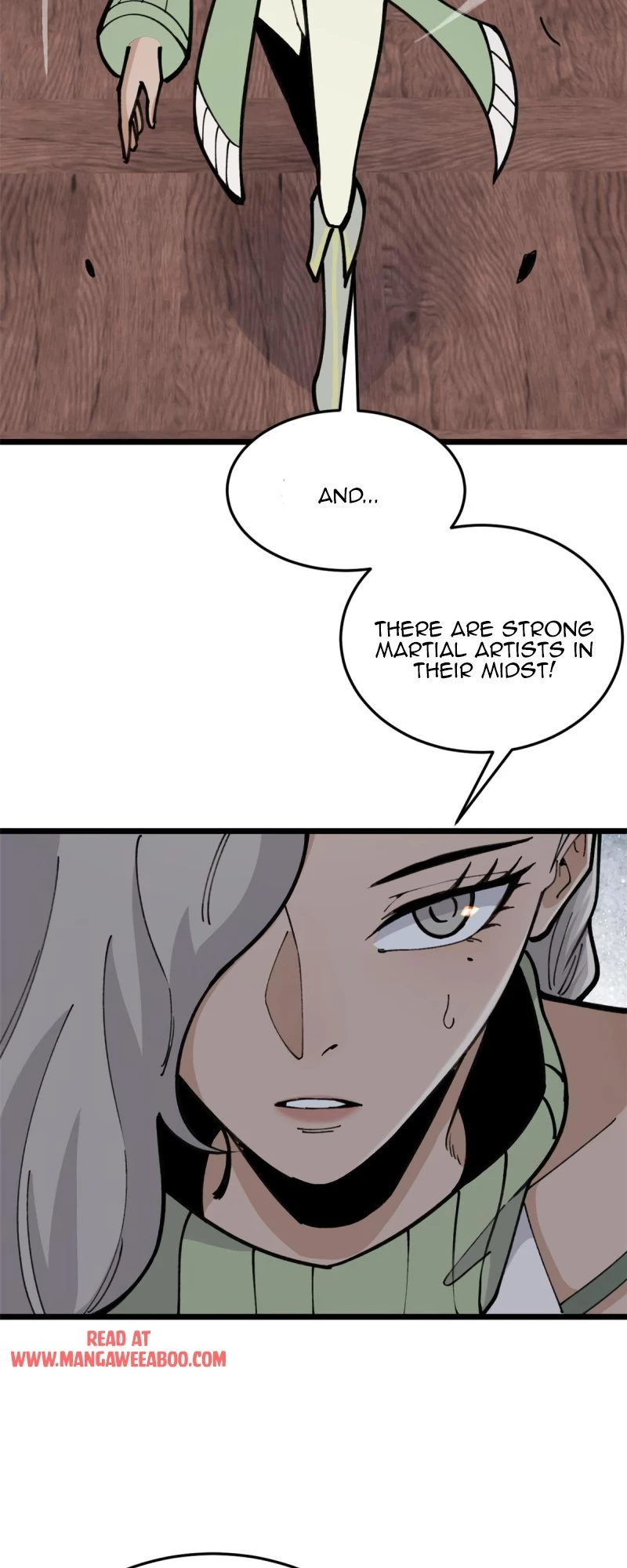 Read All Hail the Sect Leader EN Manga Online