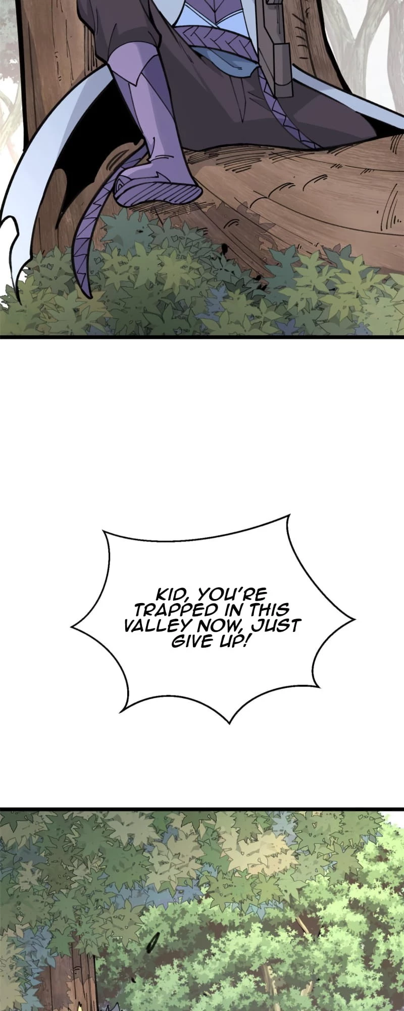 Read All Hail the Sect Leader EN Manga Online