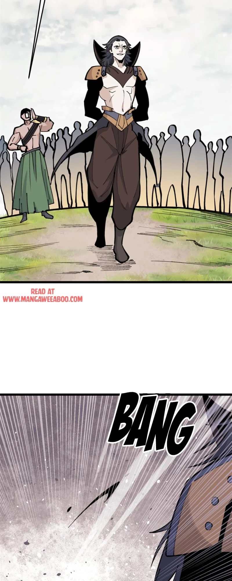 Read All Hail the Sect Leader EN Manga Online