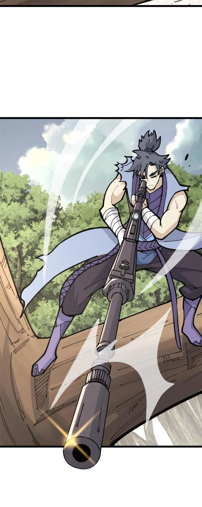 Read All Hail the Sect Leader EN Manga Online