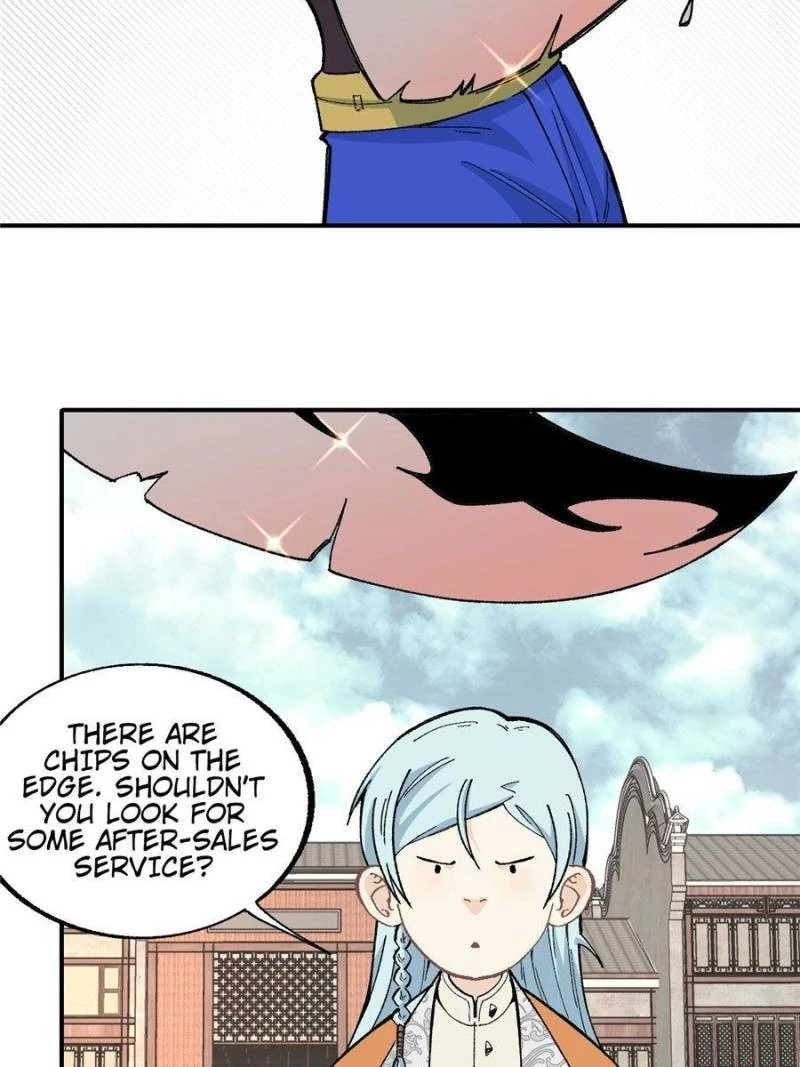 Read All Hail the Sect Leader EN Manga Online
