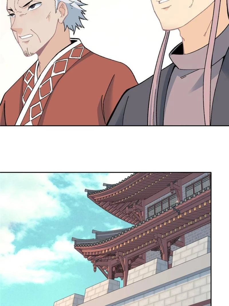 Read All Hail the Sect Leader EN Manga Online
