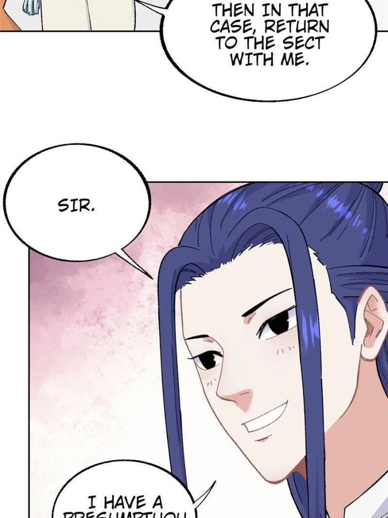 Read All Hail the Sect Leader EN Manga Online