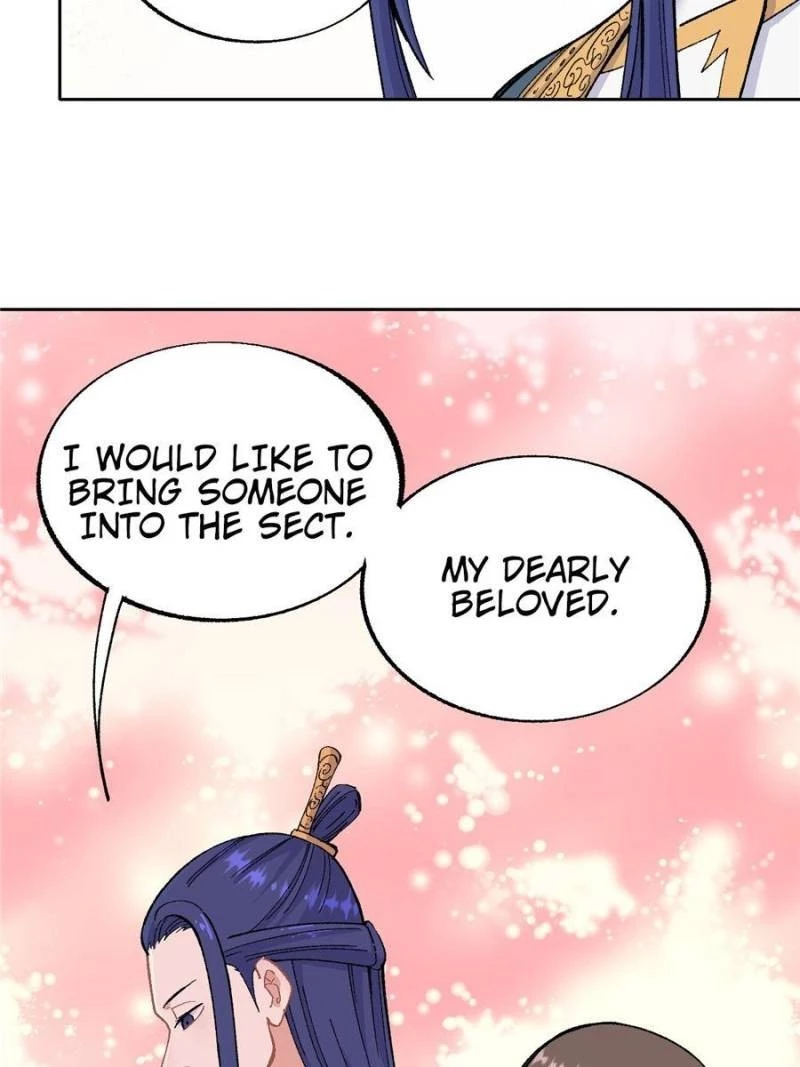 Read All Hail the Sect Leader EN Manga Online
