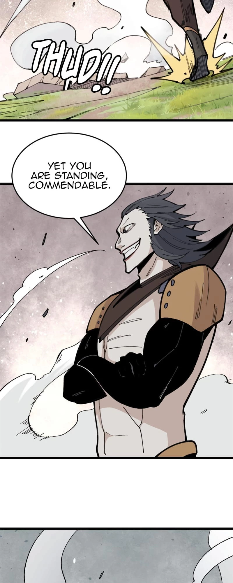 Read All Hail the Sect Leader EN Manga Online