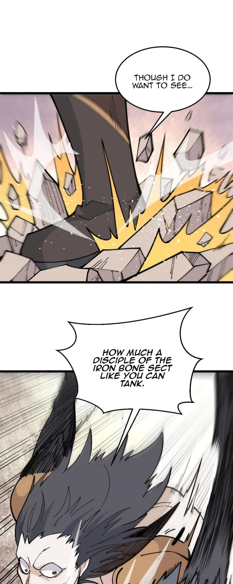 Read All Hail the Sect Leader EN Manga Online