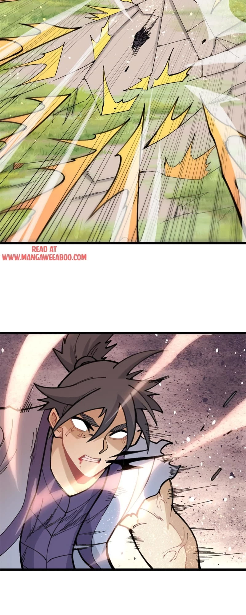 Read All Hail the Sect Leader EN Manga Online