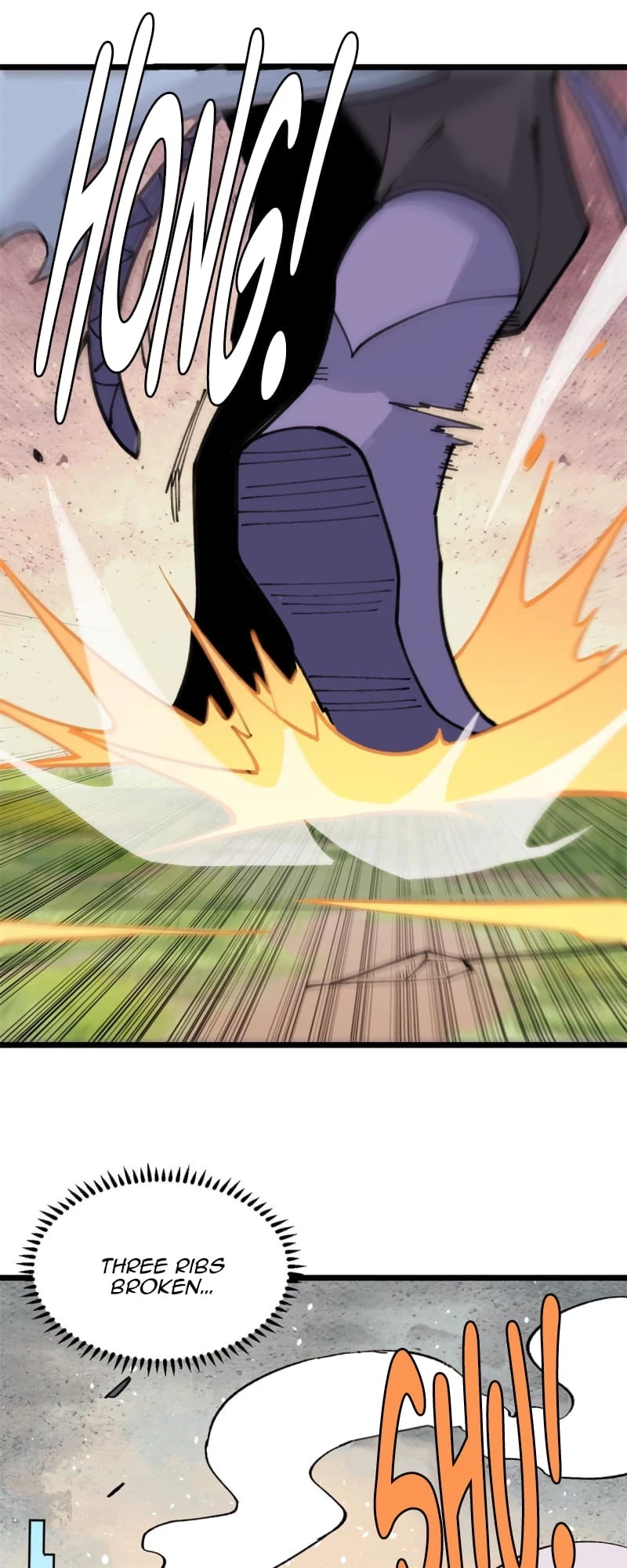 Read All Hail the Sect Leader EN Manga Online