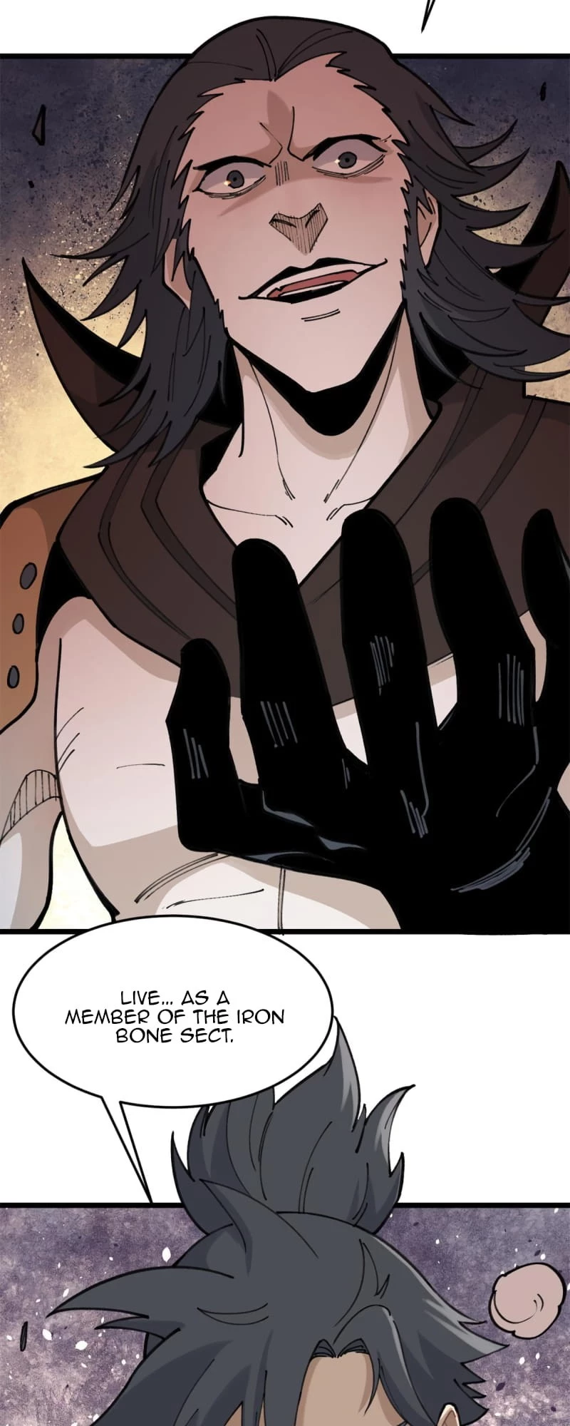 Read All Hail the Sect Leader EN Manga Online