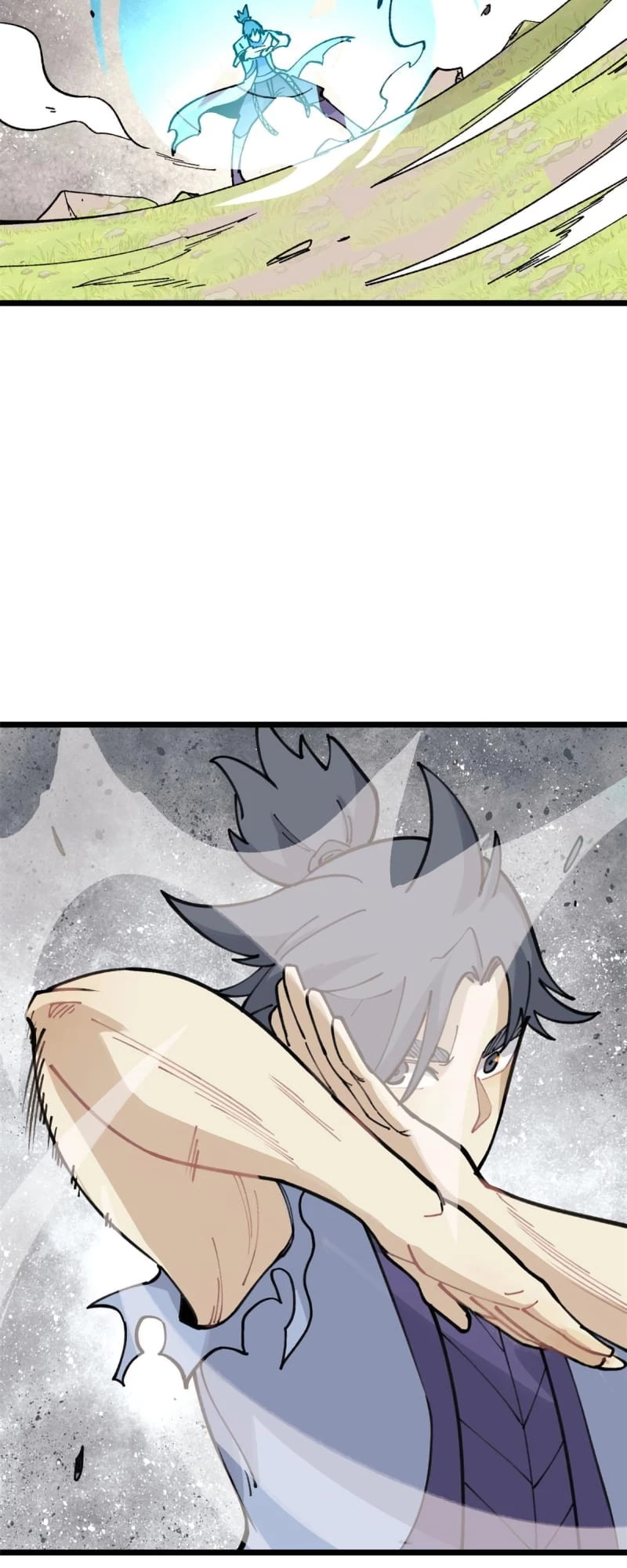 Read All Hail the Sect Leader EN Manga Online
