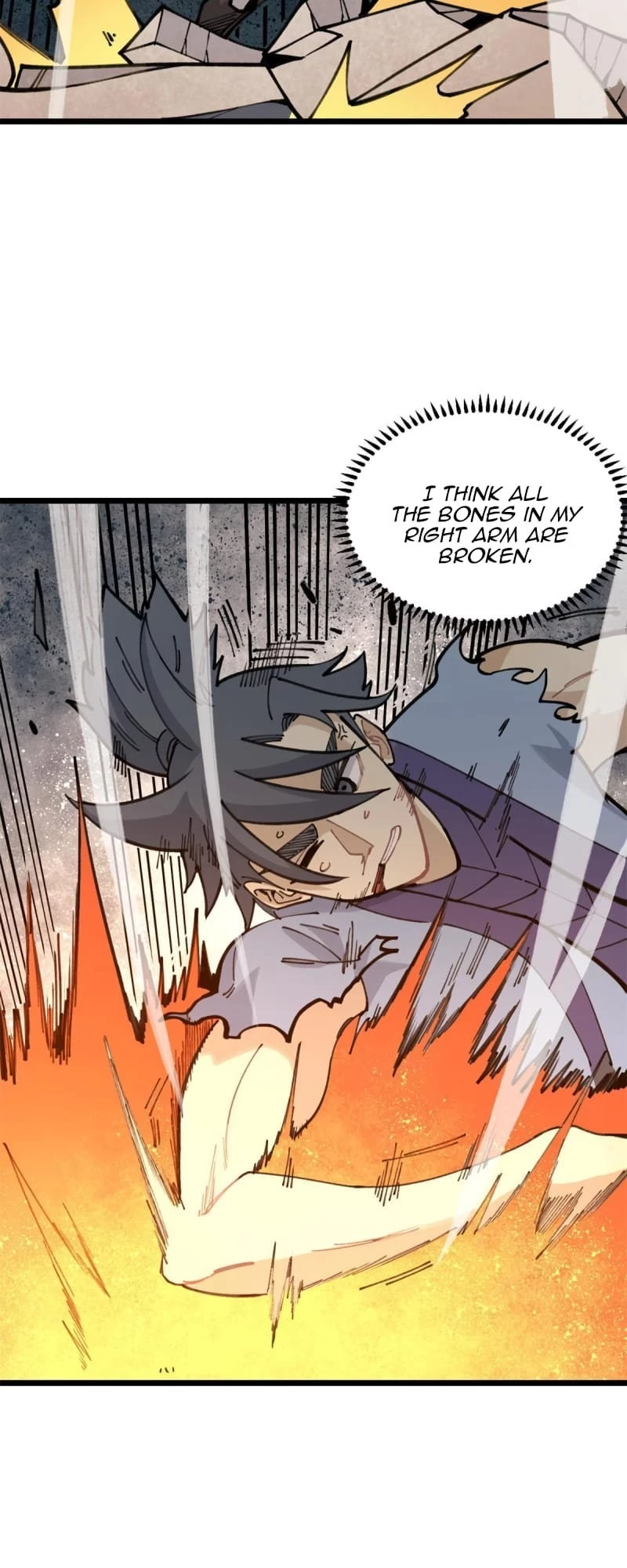 Read All Hail the Sect Leader EN Manga Online