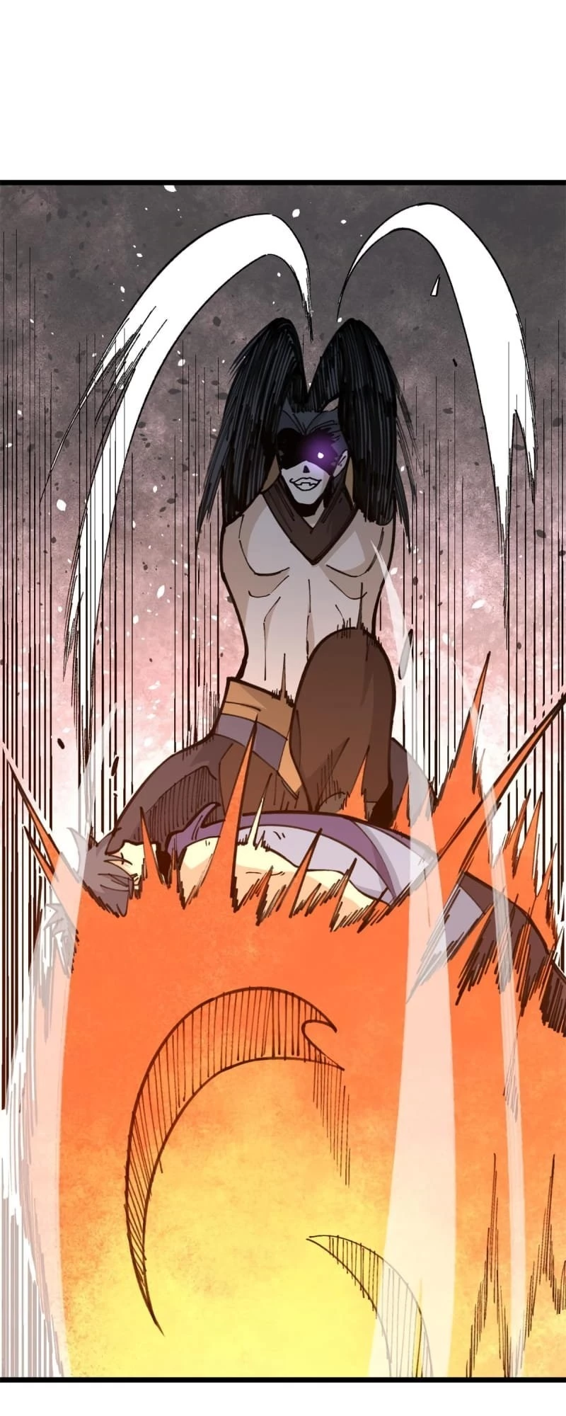 Read All Hail the Sect Leader EN Manga Online