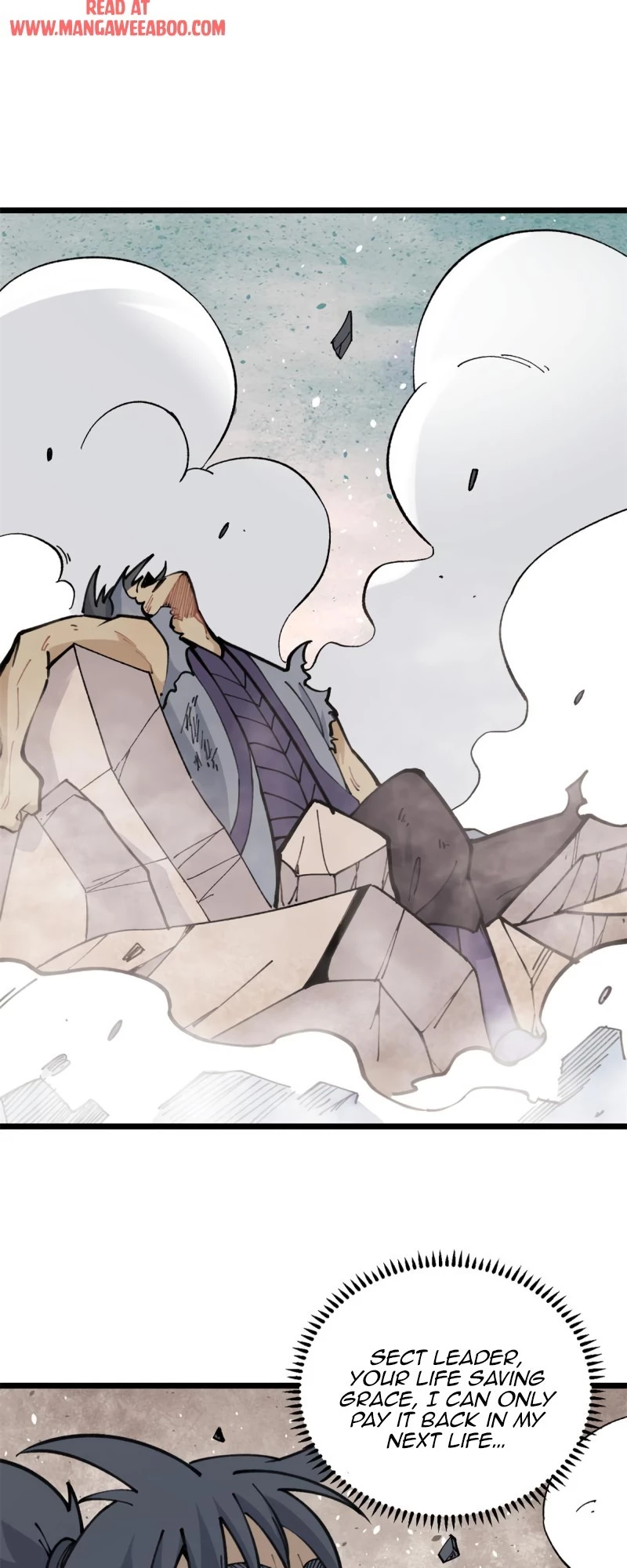 Read All Hail the Sect Leader EN Manga Online