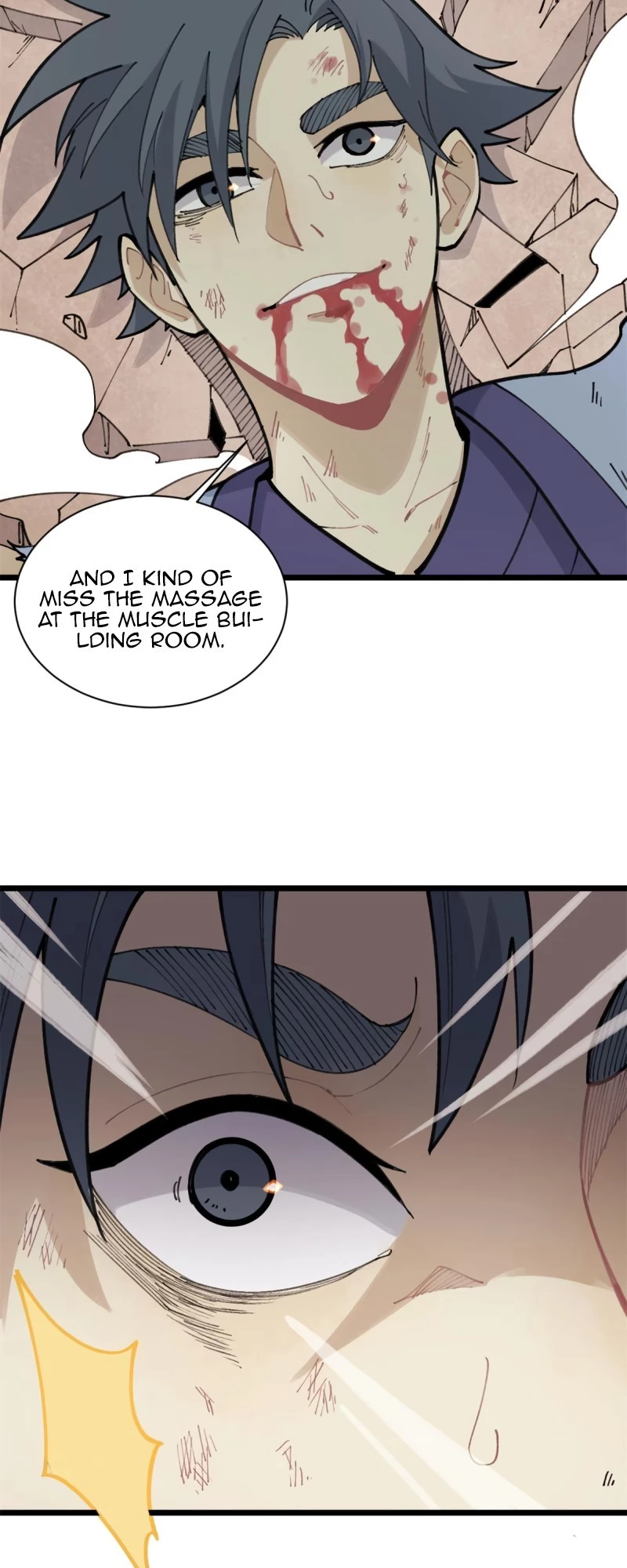 Read All Hail the Sect Leader EN Manga Online