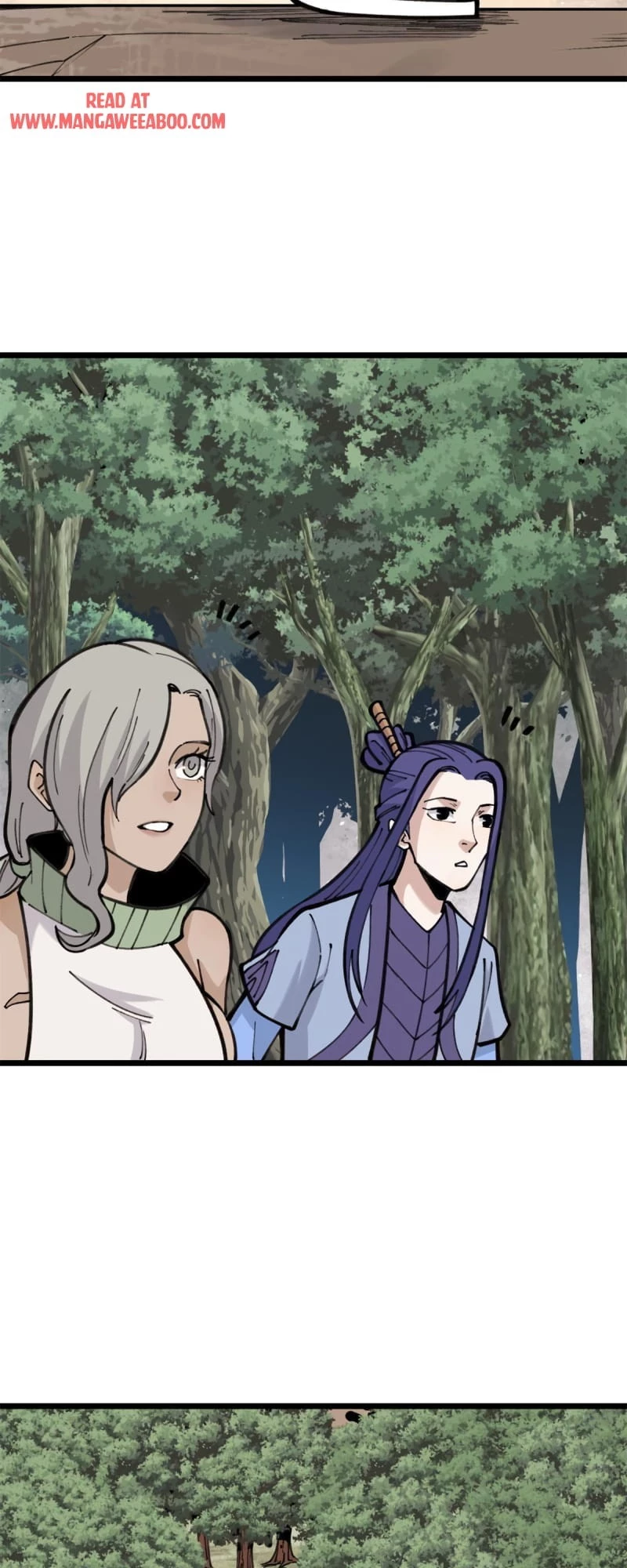 Read All Hail the Sect Leader EN Manga Online
