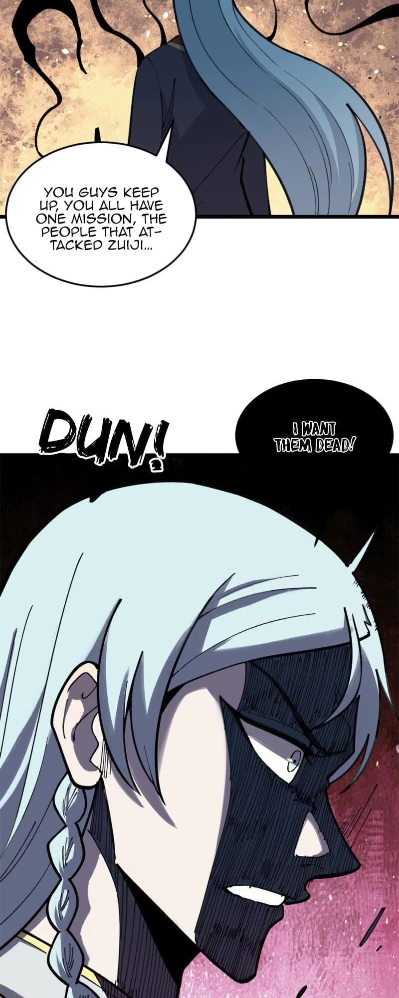Read All Hail the Sect Leader EN Manga Online