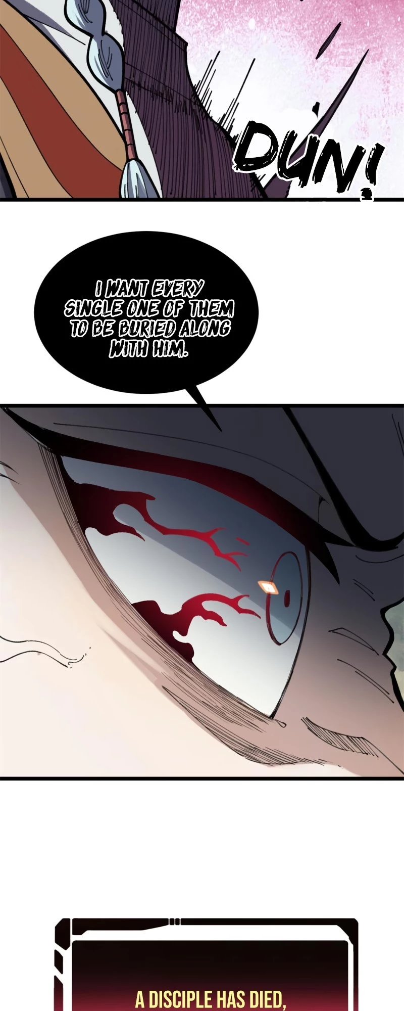 Read All Hail the Sect Leader EN Manga Online