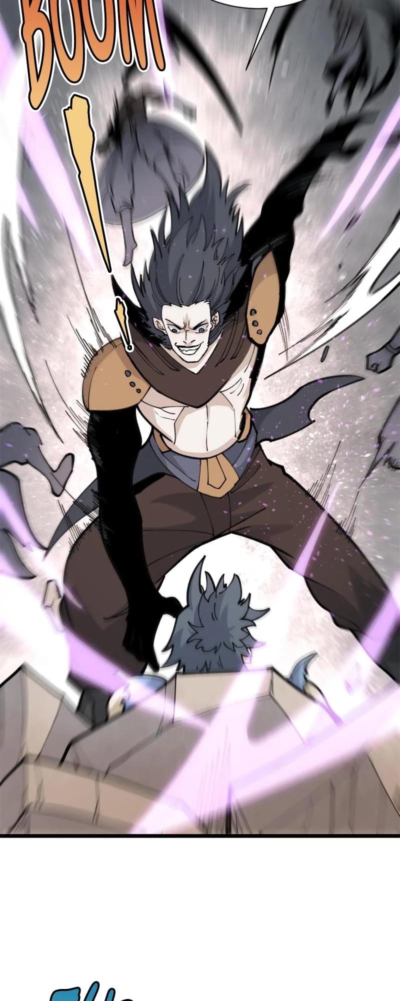 Read All Hail the Sect Leader EN Manga Online