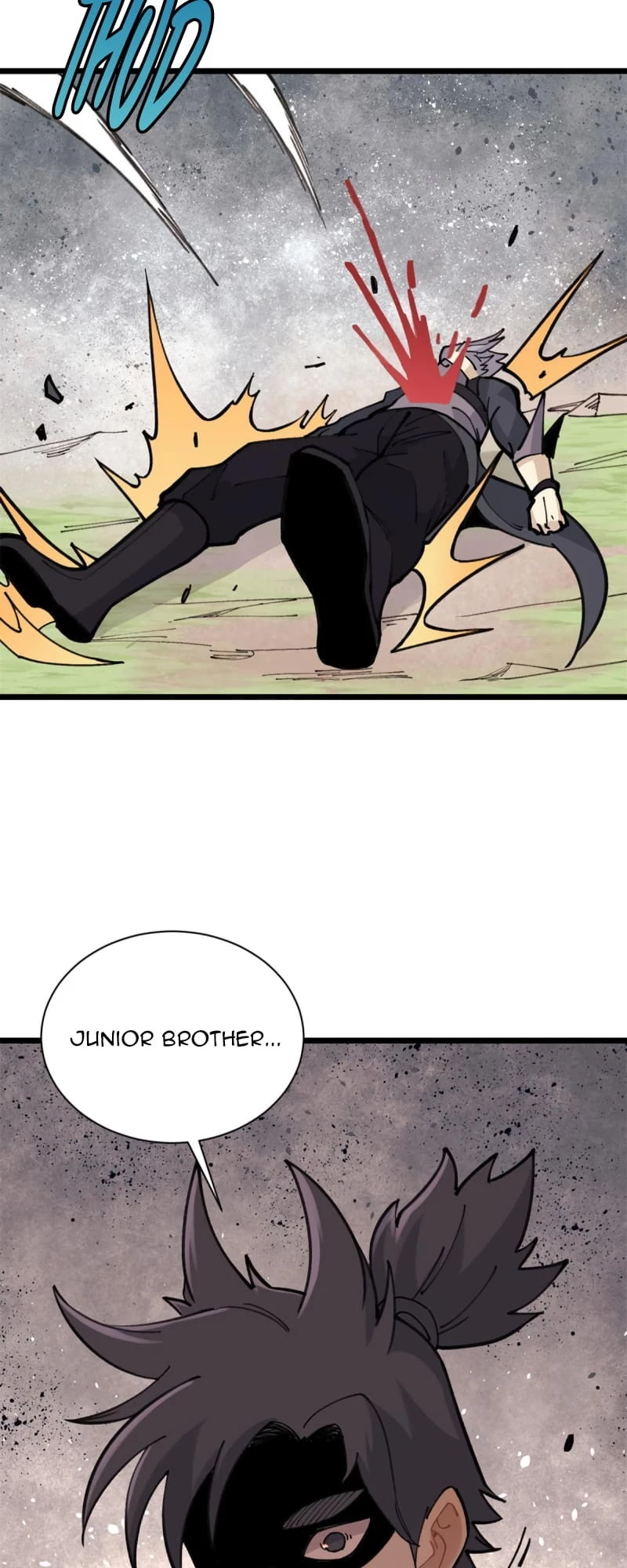 Read All Hail the Sect Leader EN Manga Online