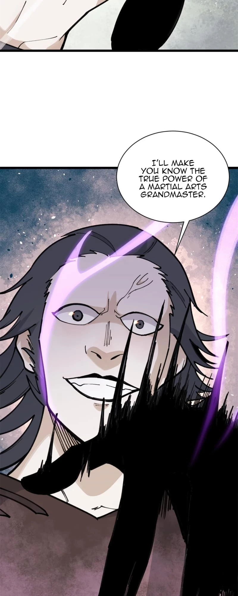 Read All Hail the Sect Leader EN Manga Online