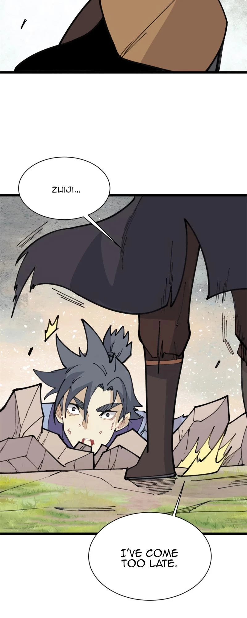 Read All Hail the Sect Leader EN Manga Online