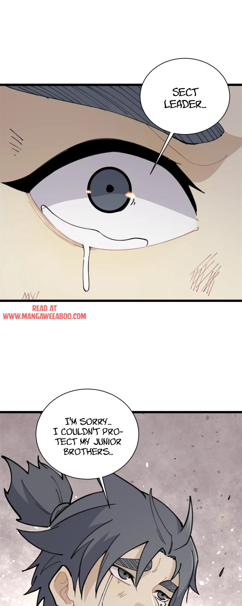 Read All Hail the Sect Leader EN Manga Online