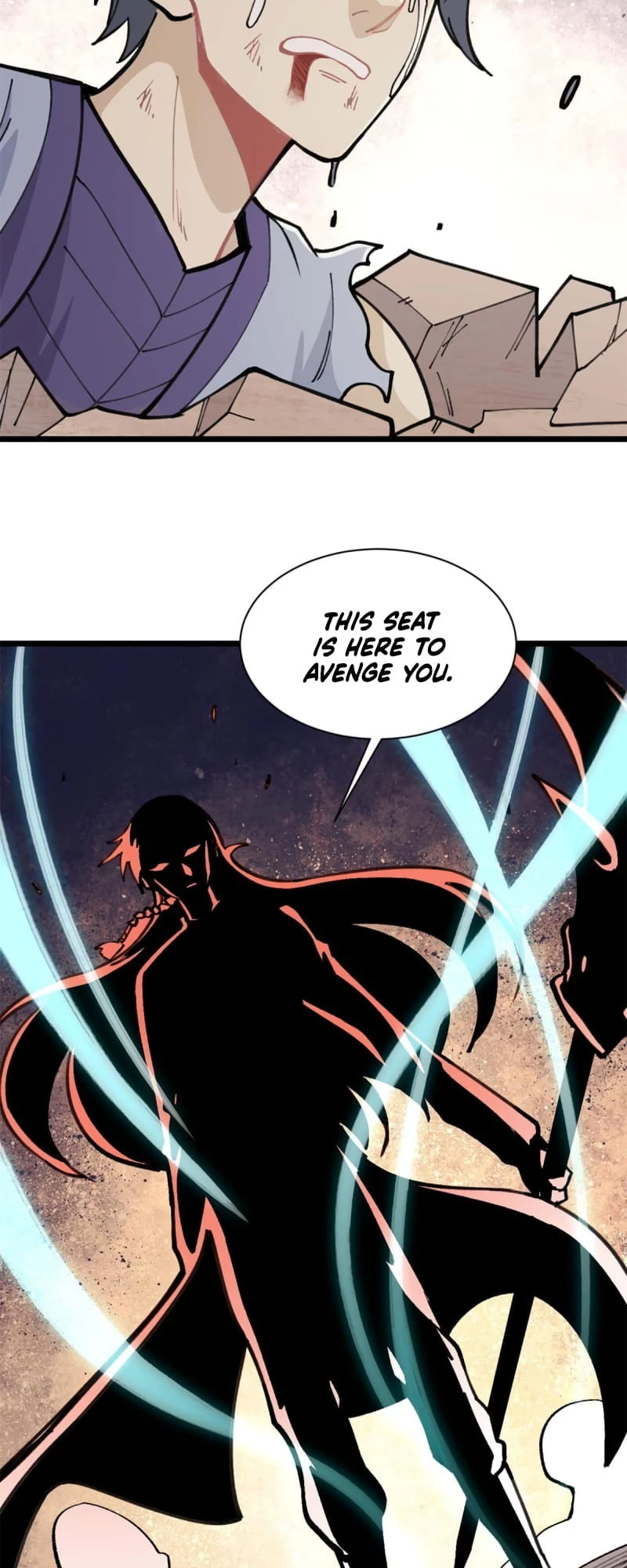 Read All Hail the Sect Leader EN Manga Online