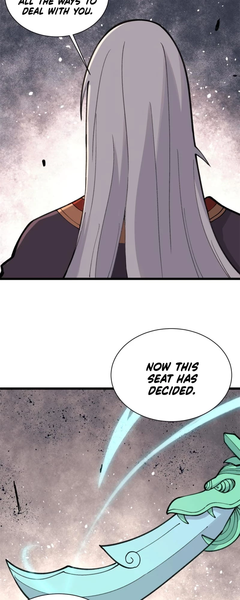 Read All Hail the Sect Leader EN Manga Online