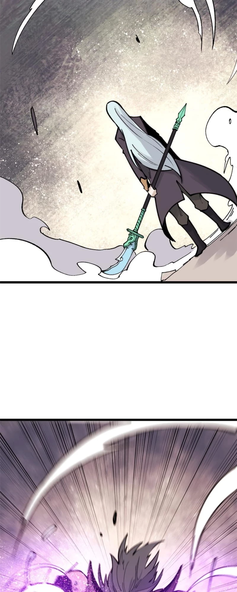 Read All Hail the Sect Leader EN Manga Online
