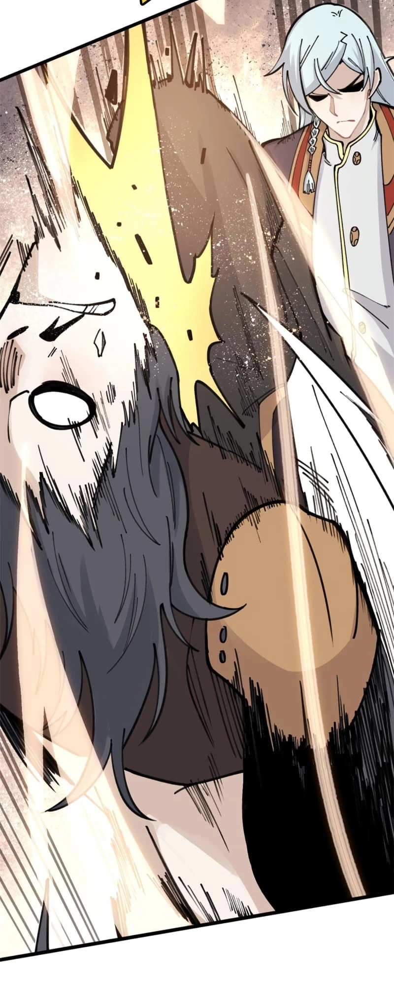 Read All Hail the Sect Leader EN Manga Online