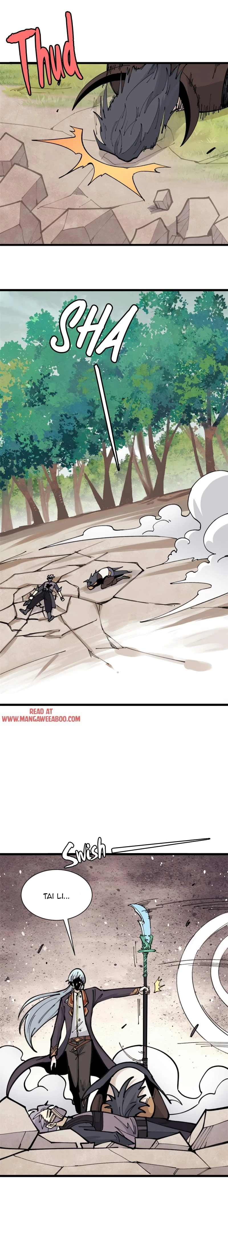 Read All Hail the Sect Leader EN Manga Online