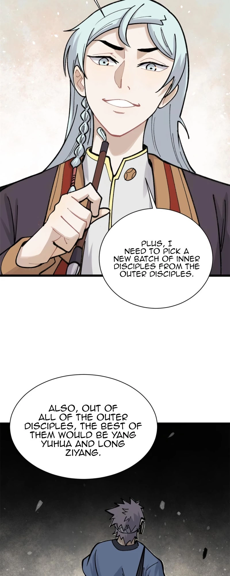 Read All Hail the Sect Leader EN Manga Online