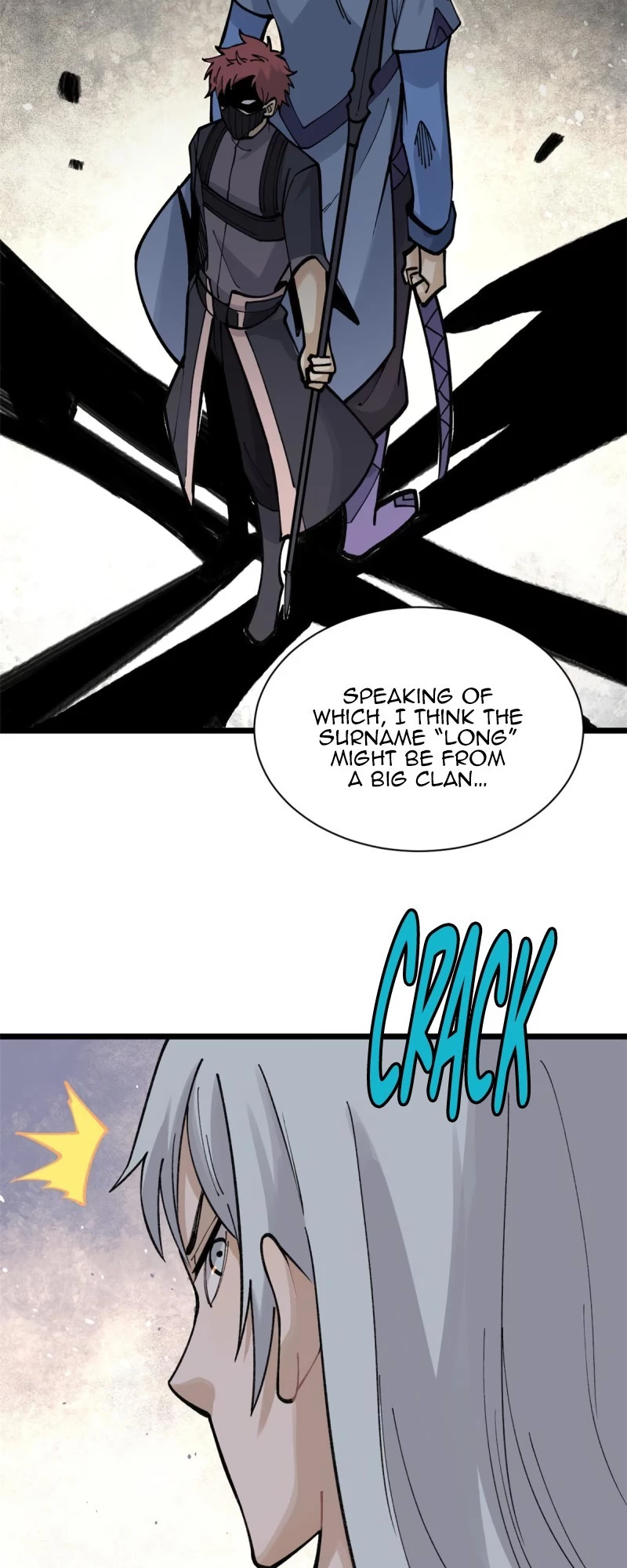 Read All Hail the Sect Leader EN Manga Online