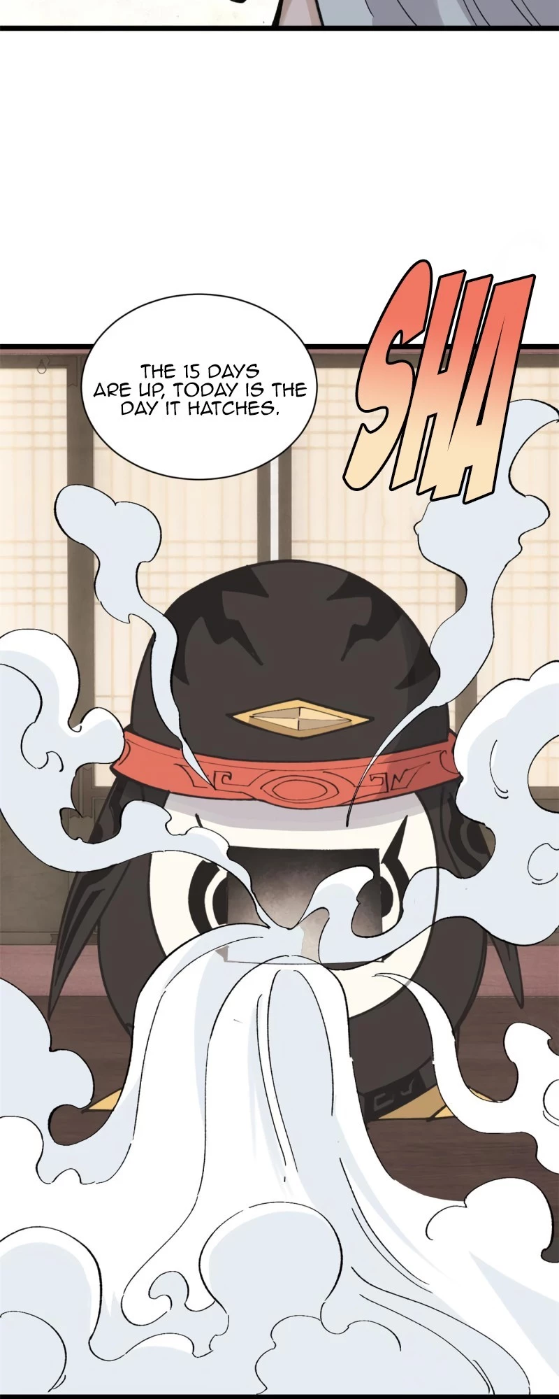 Read All Hail the Sect Leader EN Manga Online