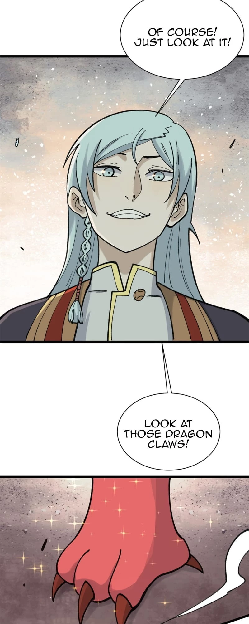 Read All Hail the Sect Leader EN Manga Online