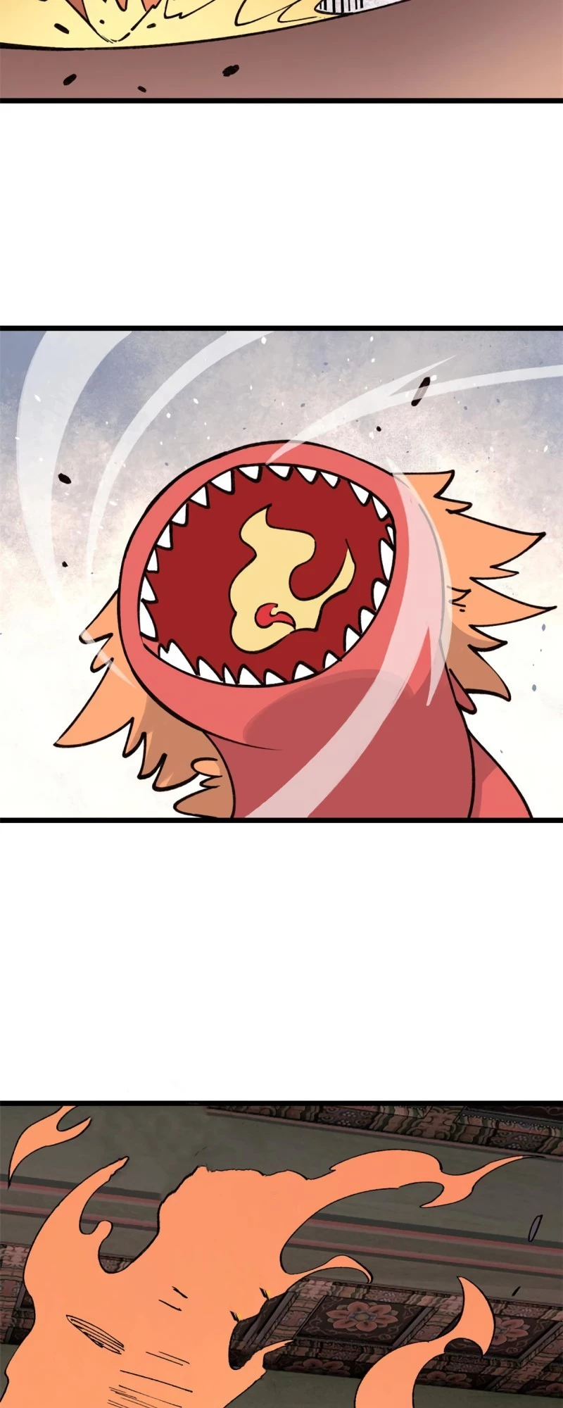Read All Hail the Sect Leader EN Manga Online