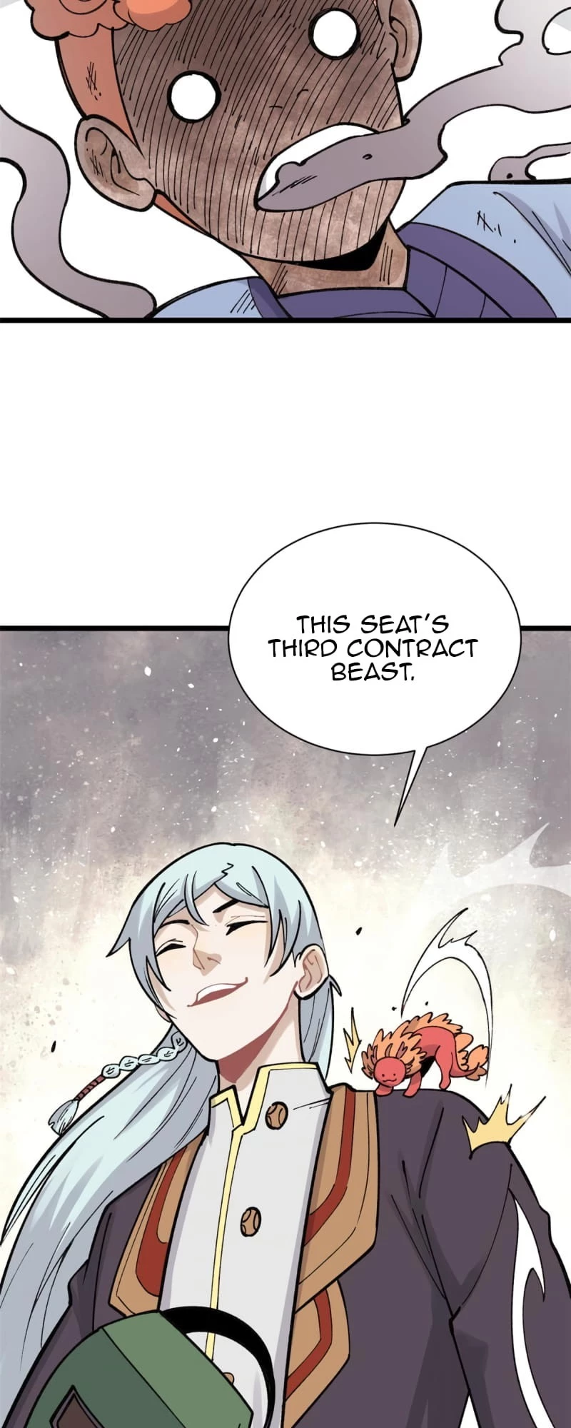 Read All Hail the Sect Leader EN Manga Online