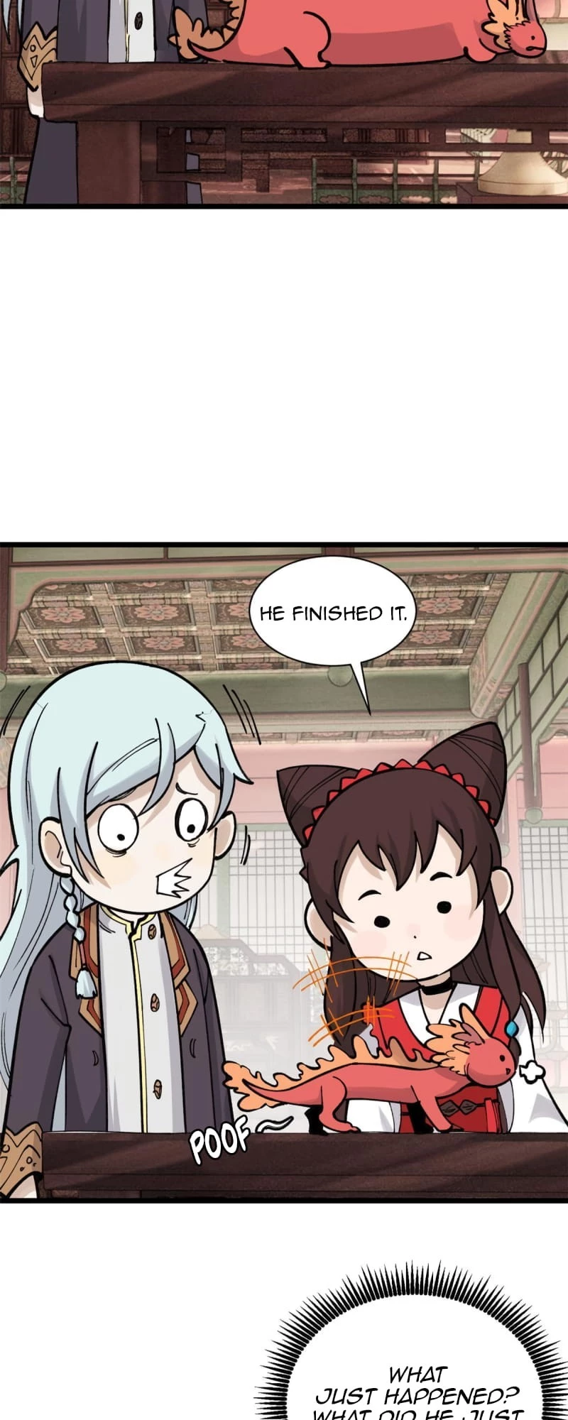 Read All Hail the Sect Leader EN Manga Online