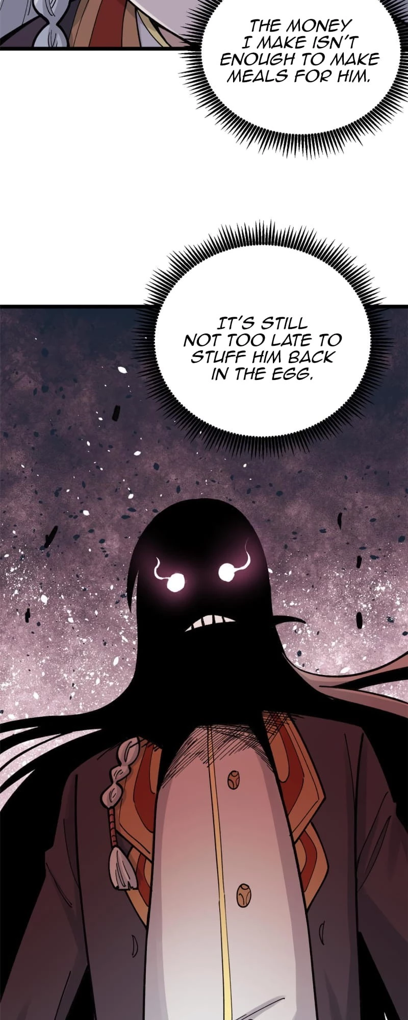 Read All Hail the Sect Leader EN Manga Online