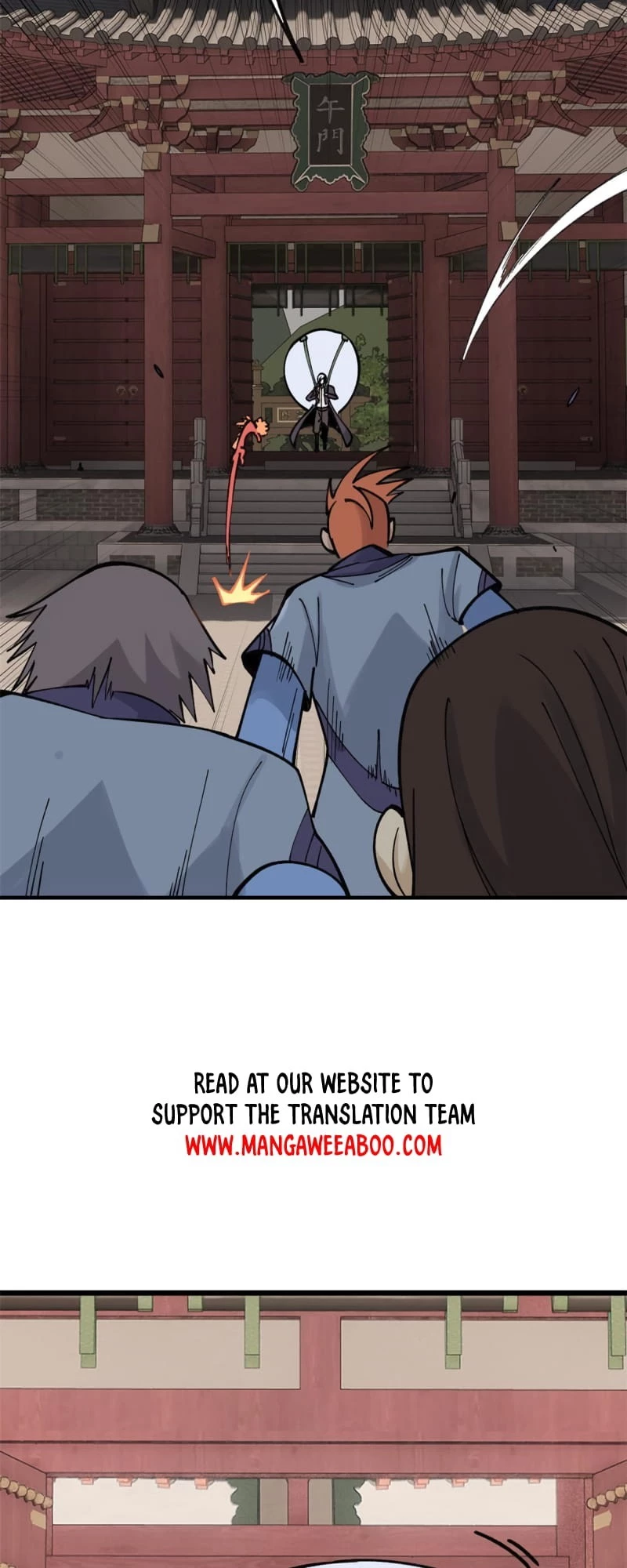 Read All Hail the Sect Leader EN Manga Online
