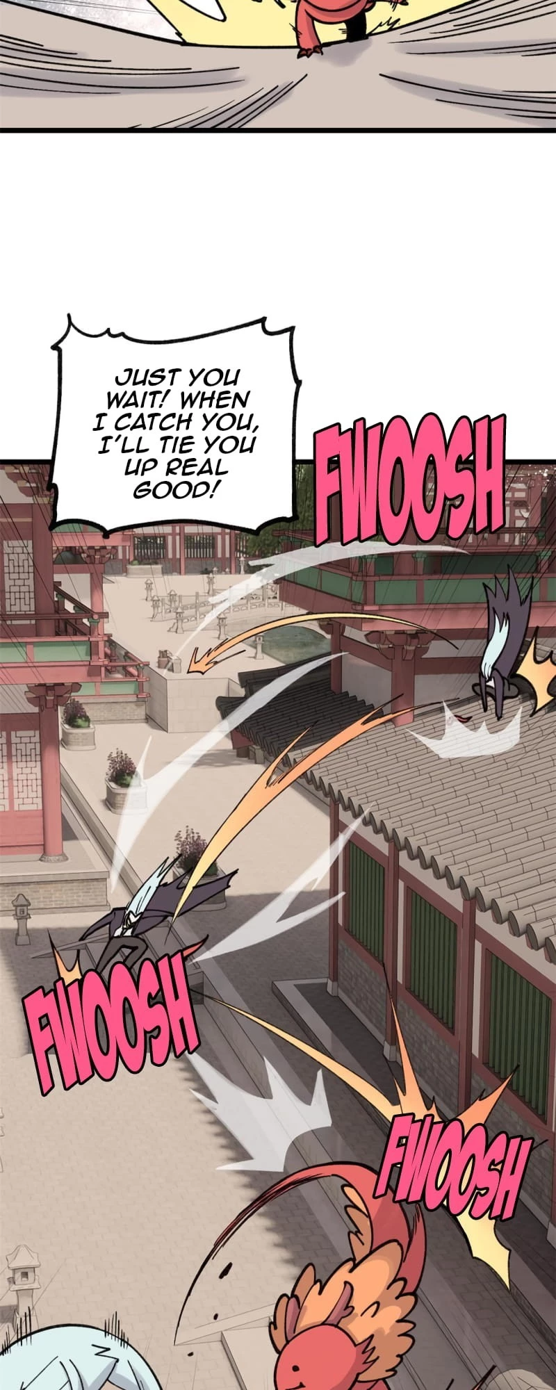 Read All Hail the Sect Leader EN Manga Online
