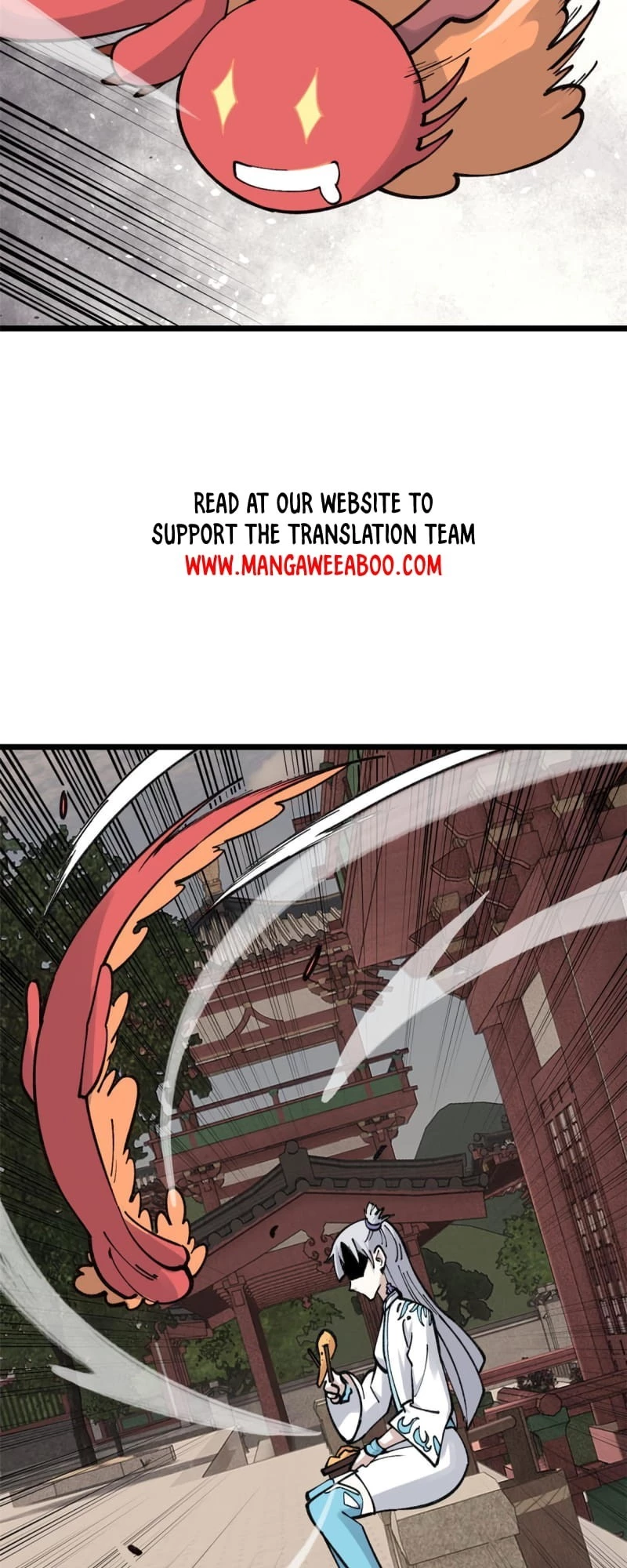 Read All Hail the Sect Leader EN Manga Online