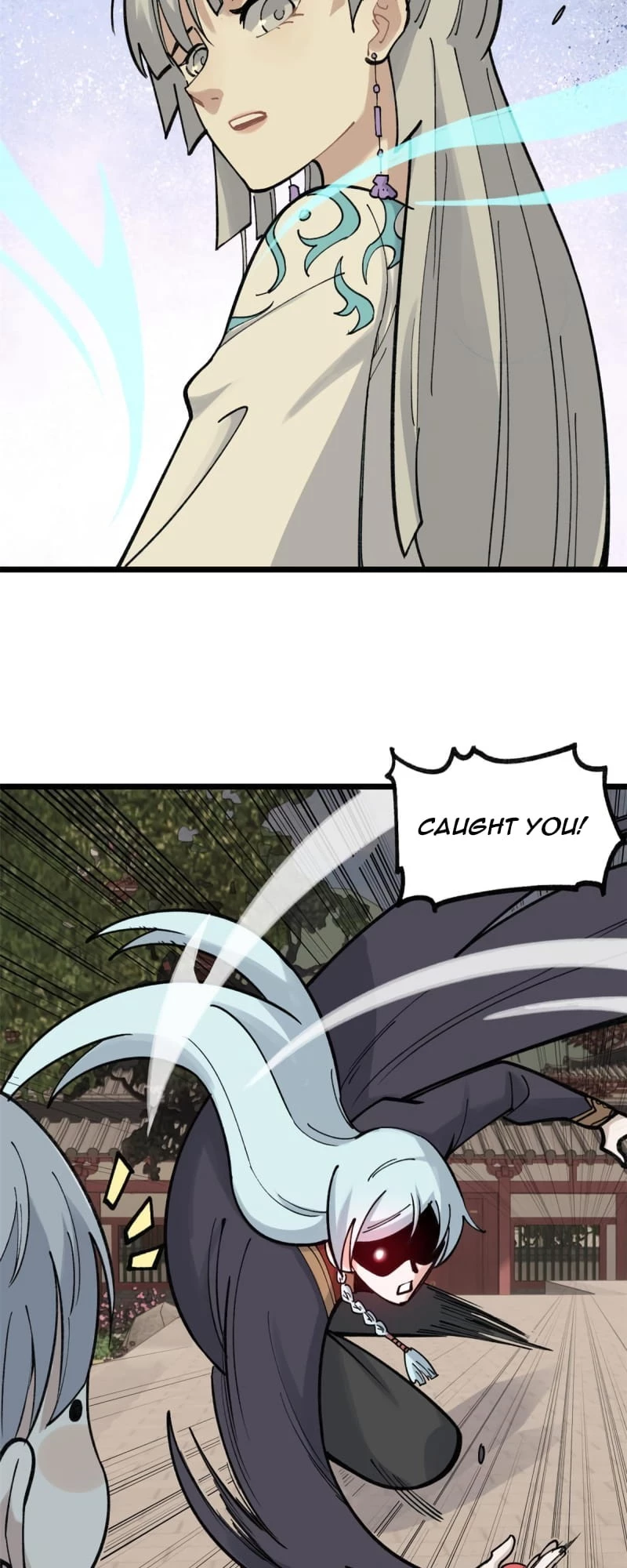 Read All Hail the Sect Leader EN Manga Online