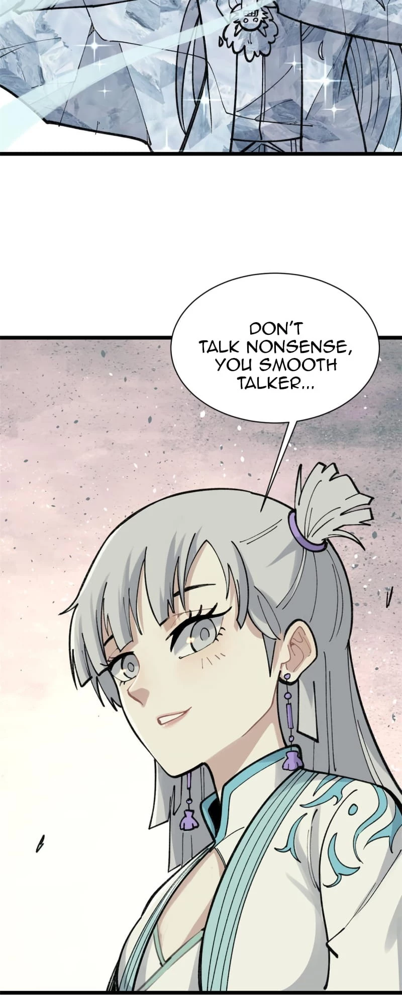 Read All Hail the Sect Leader EN Manga Online