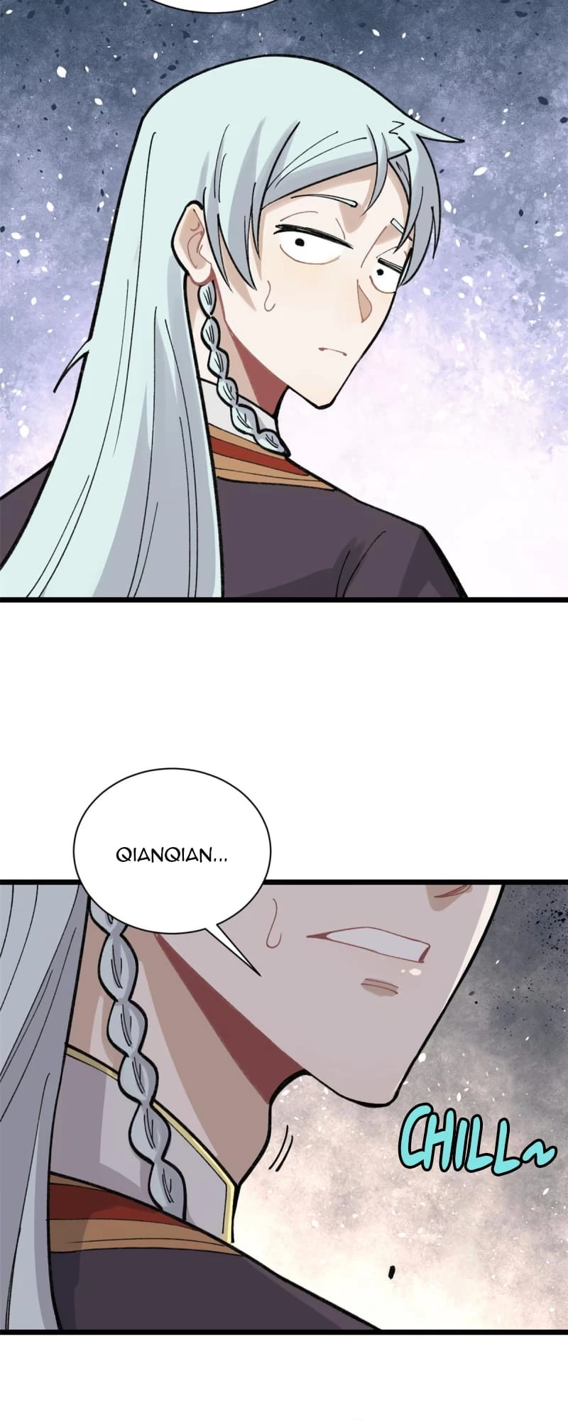 Read All Hail the Sect Leader EN Manga Online
