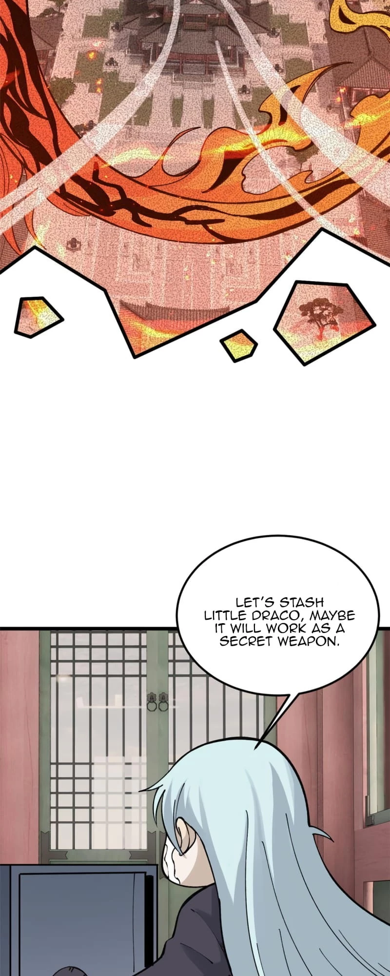 Read All Hail the Sect Leader EN Manga Online