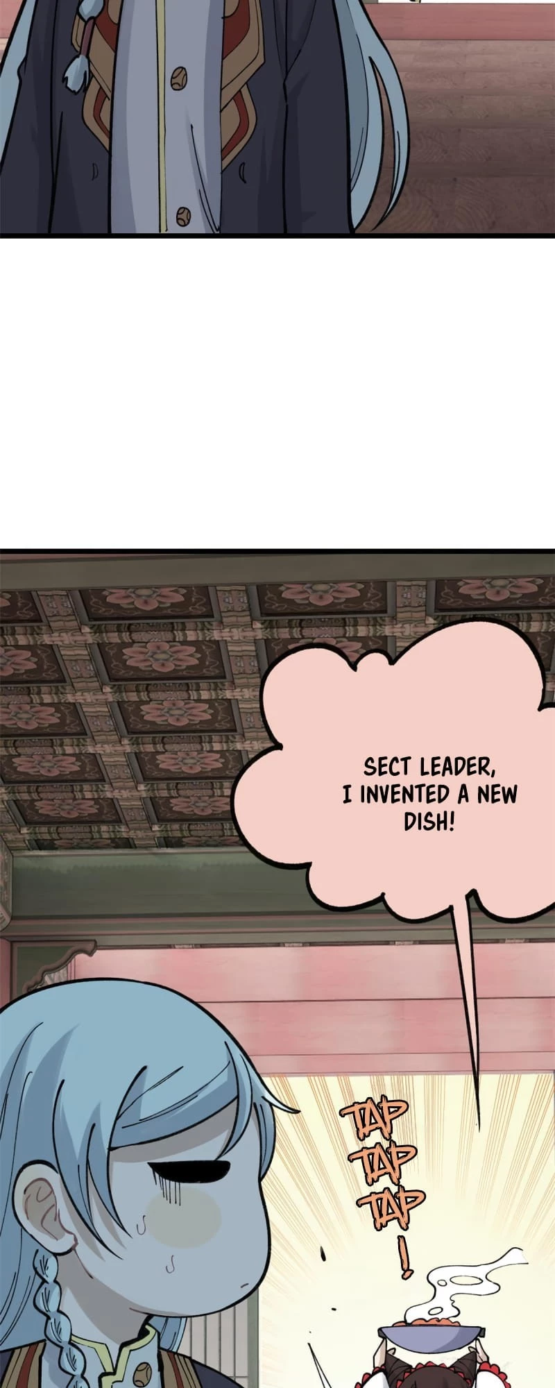 Read All Hail the Sect Leader EN Manga Online