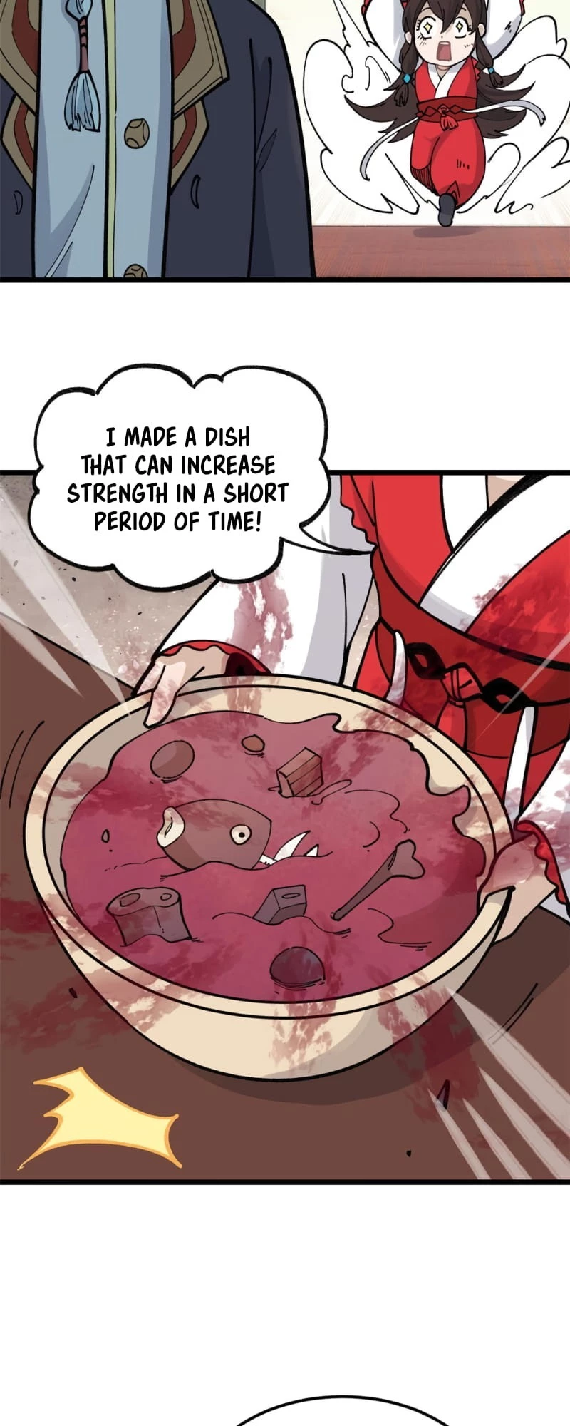 Read All Hail the Sect Leader EN Manga Online